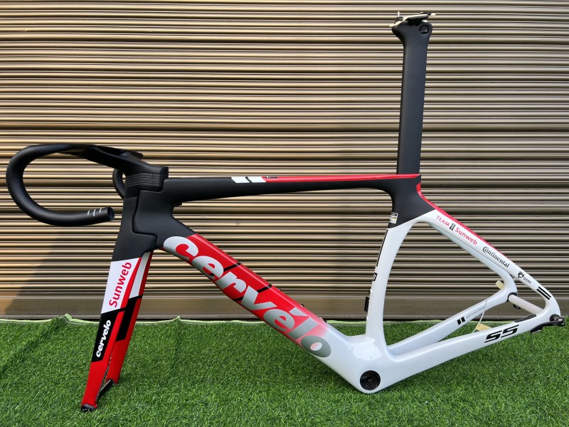 Cervelo sale s3 sunweb